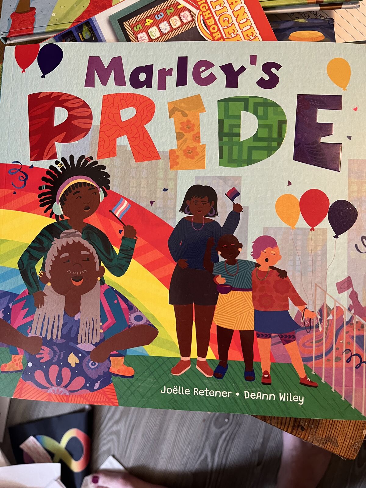 Cover of the book Marley's Pride
